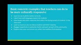 Sonia Nieto- Multicultural Education EDUC 5077