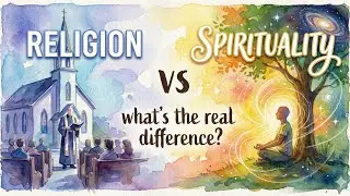 Religion vs Spirituality: What&rsquo;s the Real Difference?