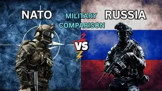 RUSSIA vs NATO Military Power 2025 &ndash; You Won&rsquo;t Believe These Military Numbers!