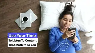Newsly: Stop Scrolling, Start Listening