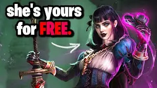 The NEW Alice's Event in Raid: Shadow Legends