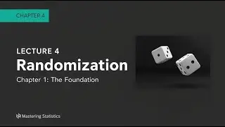 Chapter 1 | Lecture 4: Designing Randomized Experiments - Steps, Blinding, and Bias Control