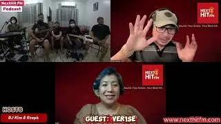 NEXTHIT FM PODCAST SEASON 2 Episode 15: Ver1se