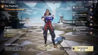 Spellbreak - 5 winning streak, Pro with mic!!!