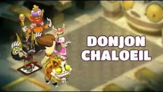 [DOFUS]  MEILLEUR TECHNIQUE FARM XP DOFUS - CHALOEIL LIBERT&Eacute; SCORE 248 B8 AVEC 4 CLIENTS .