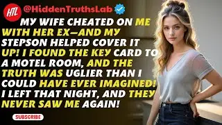 I Left My Cheating Wife & Stepson After Uncovering A Heartbreaking Betrayal! Reddit Cheating