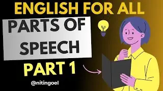 English II Parts of Speech
