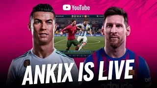 🔴LIVE-EFOOTBALL24🛑 Friendly Available + SQUADBUILD + NEW GAMEPLAY #efootballlive #pesmobile #live