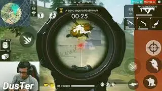Highlight - LevelUp 007 Vs BlackN444 / Free Fire