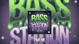 AI Ty - pwr hr (Visualizer) [🔊Bass Station💣]