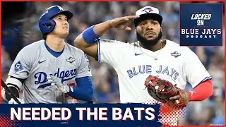 Bats Fall *FLAT* For The Toronto Blue Jays In Game 2 | Blue Jays News & Rumours