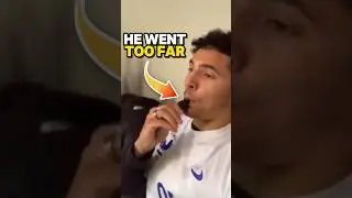 This dude went too far with this joke #football #soccer #whistle #france #mbappe