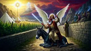 The Tragedy of Balaam: Prophecy and Doom