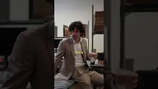 Прическа &mdash; это мужской макияж.