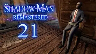 Avery Marx | Shadow Man Remastered - Ep 21