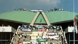 20 Tahun Reformasi Indonesia