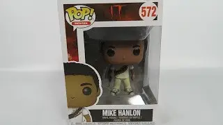 Funko Pop Vinyl IT Распаковка Майка Хэнлона