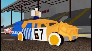 RedCar Derbies 2026 Kickoff Derby - Heat 2 - Roblox Demolition Derby