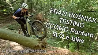 ⚡ Up and Down sa Franom [2024 🇭🇷 XC champ] na najtežim samoborskim strmicama 💀