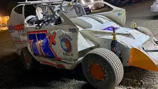 Penn Can Speedway 9/5/25 XCEL 600cc Modifieds Heat and Feature