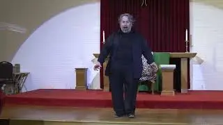 Made Of Stone - Richard Rosales - Musical Performance