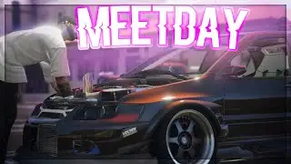 MeetDay - GTA V/FiveM (GTA V Mods Cinematic Edit)