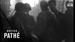 Invasion Scenes - Europe (1945)