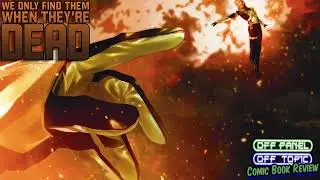 A Beautiful Message | WOFTWTD Vol. 3 | Comic Book Review