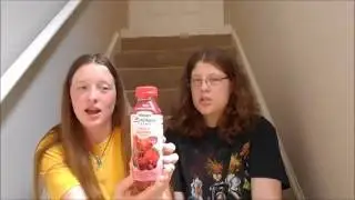 Trying/Rating Bolthouse Farm Drinks