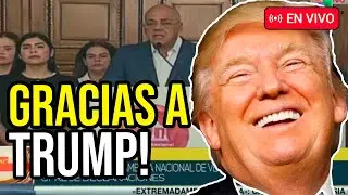 🚨 Presos Pol&iacute;ticos RESCATADOS por TRUMP | FRACASA el Derecho Internacional | Teocracia Iran&iacute; Agoniza