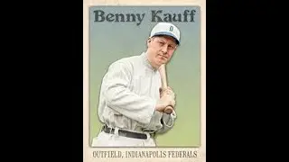 S1E10: Higher Career Batting Average than Ty Cobb, Part One