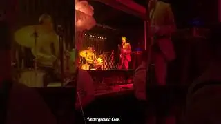 A Saturday Night In Chicago: Underground Cocktail Club, Underground Night Club, Dough Bros Pizza!!!