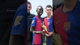 BARCA&rsquo;S NEXT SUPERSTAR? 😳 FODE DIALLO IS INSANE! #lamineyamal #barcelona #lamasia