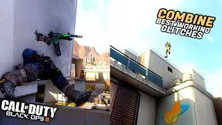 &raquo;&raquo; The Best Working Glitches on Black ops 3 | Combine | Part 3 ▬ CRDoritos &laquo;&laquo;