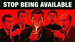 Disappear — And Everyone Starts Valuing You | Machiavelli