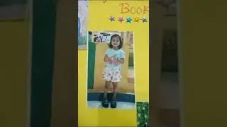 Holiday homework for Prenersurey class(Family tree, Scrap book making)