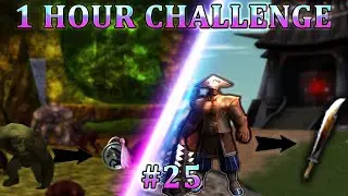 1Hour Challange #25