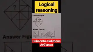 BITSAT logical reasoning practice questions| logical reasoning for competitive exams #shorts #short