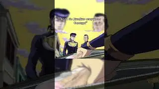 Лучшая озвучка #jojo #джоджомемы #jojosbizzareadventure #джоджо #мем #memes