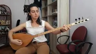 Kullar olam seni doğuran anaya (Silifke) Sevilay GÖK