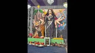 @Jhule Najre Najar Me Dai #ytube #Viral #bhakti song #durga song #ytubeshorts #live #durga song