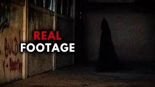 13 страшных видео, от которых у меня застыла кровь