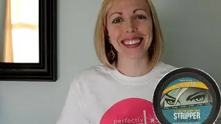 Perfectly Posh Stripper Detox Body Mud