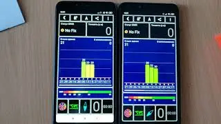 Xiaomi redmi 6 / 6a GPS тест
