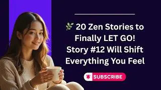 20 Zen Stories for Letting Go | Guided Visualization & Meditation Journey