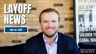 Layoff News: Rivian Laying Off 140 Employees, ODOT Reduction in Force, and More