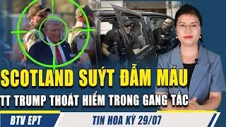 CHẤN ĐỘNG MỸ: MẬT VỤ MỞ CUỘC ĐIỀU TRA KHẨN MỘT ĐIỆP VI&Ecirc;N SS C&Oacute; NGUY CƠ &Acirc;M MƯU &Aacute;M S&Aacute;T TT TRUMP?