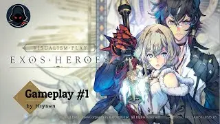 Exos Heroes - Gameplay