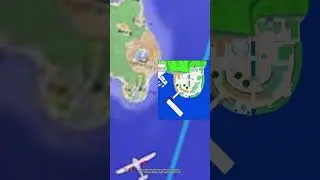 Mario Sunshine's BETA Map was Left in the Game! #mario #beta #cutcontent