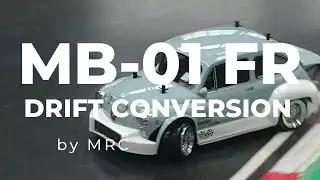 MB-01FR ドリフトコンバージョン by MRC